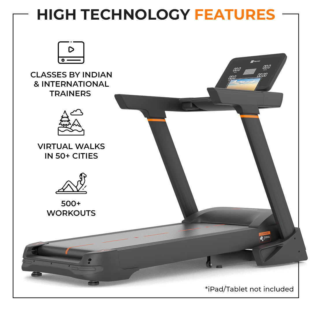 The Flextread+ - Flexnest